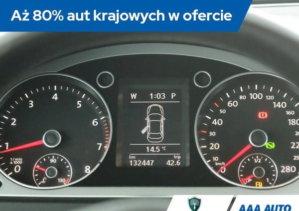 Volkswagen Passat CC cena 40000 przebieg: 132404, rok produkcji 2010 z Chęciny małe 172